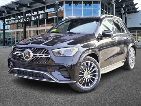 New 2026 Mercedes-Benz GLE 350 4MATIC image 1