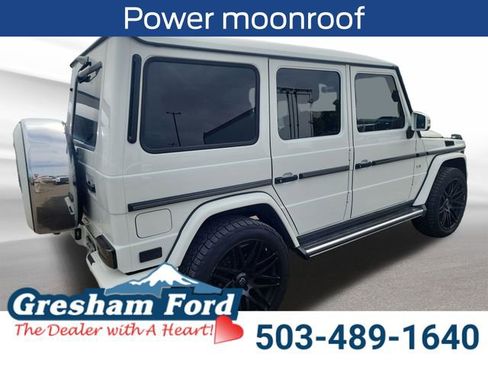 Used 2013 Mercedes-Benz G 550 image 6