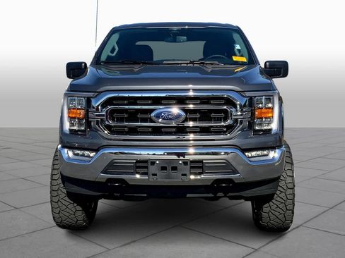 Used 2023 Ford F150 XLT w/ Equipment Group 302A High image 4