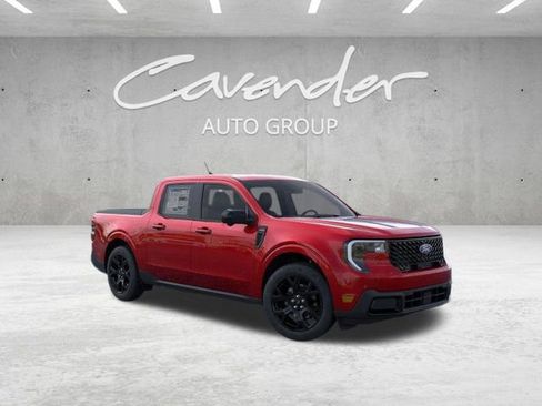 New 2026 Ford Maverick Lariat w/ Black Appearance Package image 7