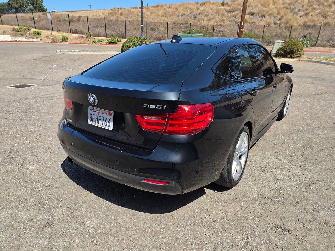 Used 2015 BMW 328i Gran Turismo xDrive AWD/4WD image 17