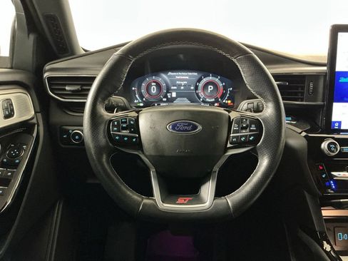 Used 2023 Ford Explorer ST w/ Equipment Group 401A AWD/4WD image 15