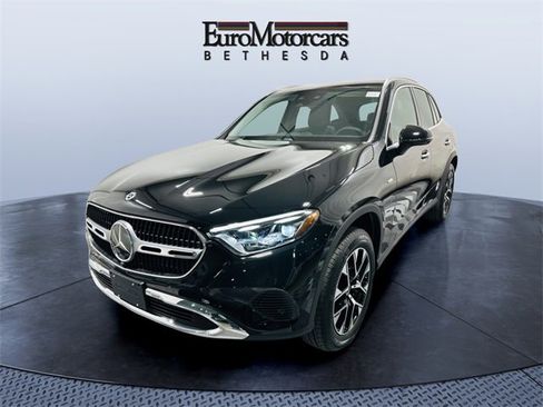 New 2026 Mercedes-Benz GLC 350e 4MATIC image 1