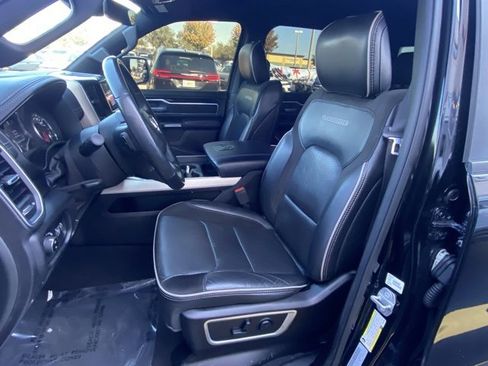 Used 2019 RAM 1500 Laramie image 13