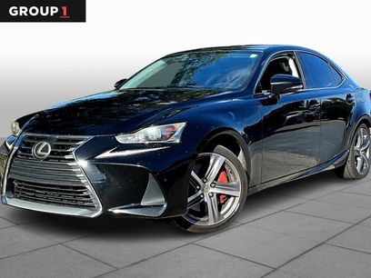 Used 2017 Lexus IS 200t