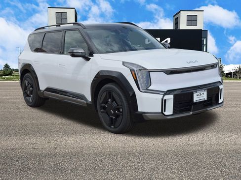 New 2026 Kia EV9 GT-Line image 2