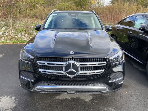 Used 2026 Mercedes-Benz GLE 350 4MATIC image 3