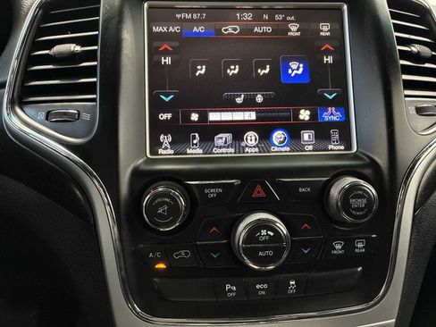 Used 2015 Jeep Grand Cherokee Altitude image 17
