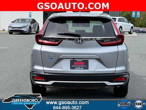 Used 2020 Honda CR-V EX-L image 4