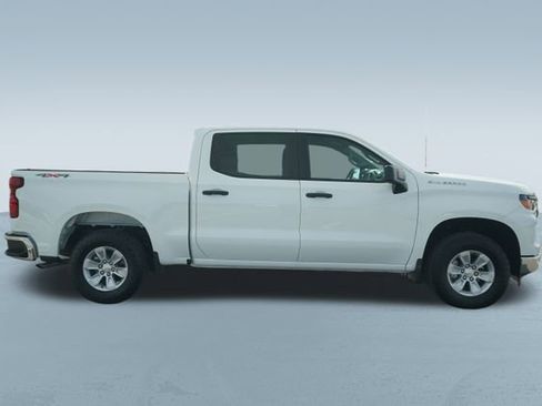 Used 2024 Chevrolet Silverado 1500 W/T w/ WT Value Package image 10