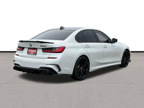 Used 2020 BMW M340i w/ Premium Package RWD image 5
