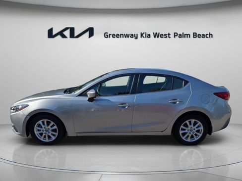 Used 2016 MAZDA MAZDA3 i Sport w/ Preferred Equipment Package image 5