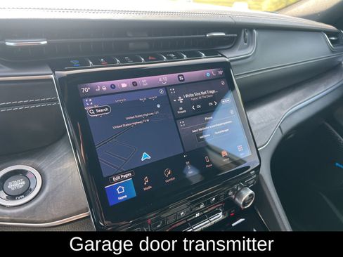 Used 2022 Jeep Grand Cherokee Overland w/ MOPAR Finishing Package image 20