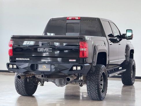 Used 2015 GMC Sierra 1500 SLT AWD/4WD image 7