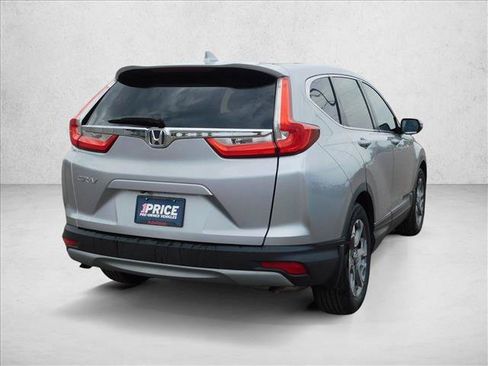 Used 2017 Honda CR-V EX-L image 9