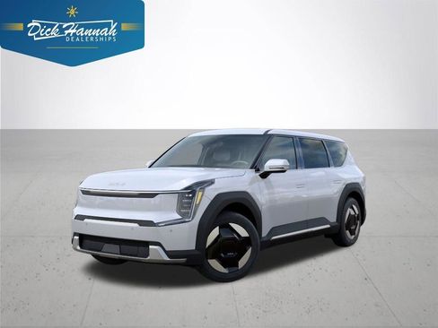 New 2026 Kia EV9 Light RWD image 1