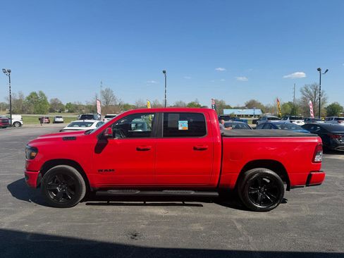 Used 2020 RAM 1500 Big Horn image 8