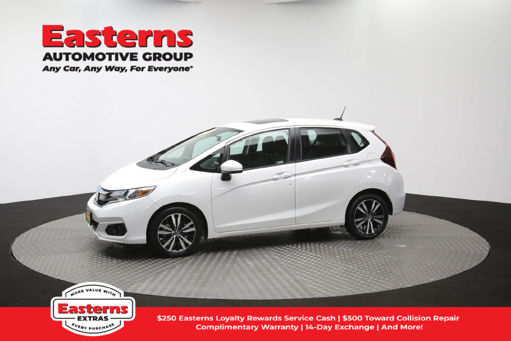 Used 2020 Honda Fit EX image 59
