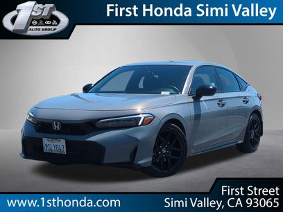 Used 2026 Honda Civic Sport