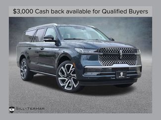 New 2026 Lincoln Navigator L Reserve AWD/4WD 360° Tour