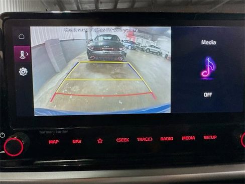 Used 2023 Kia Forte GT-Line w/ GT-Line Premium Package image 22