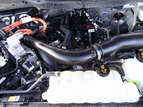 Certified 2024 Ford F150 XLT w/ Mobile Office Package image 35