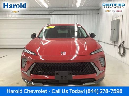 Certified 2025 Buick Envision Sport Touring image 2