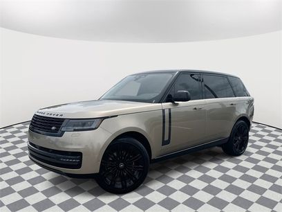New 2025 Land Rover Range Rover Long Wheelbase SE