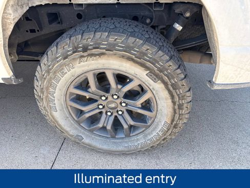 Used 2023 Ford F150 Tremor w/ Equipment Group 402A High AWD/4WD image 13