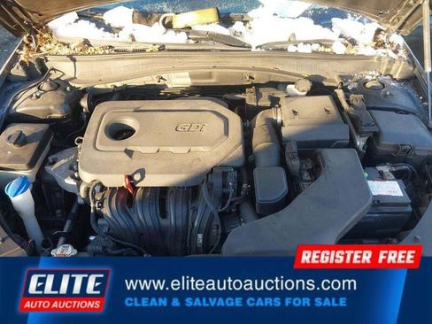 Used 2018 Kia Optima LX w/ Convenience Package image 20