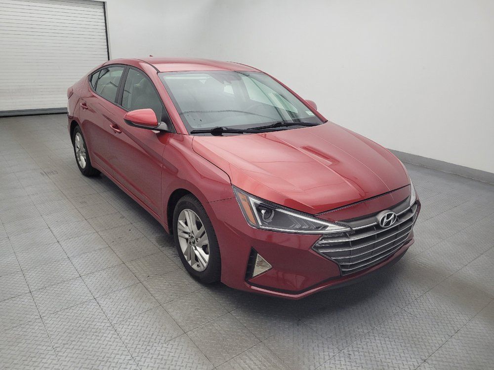 Used 2019 Hyundai Elantra SEL FWD image 13