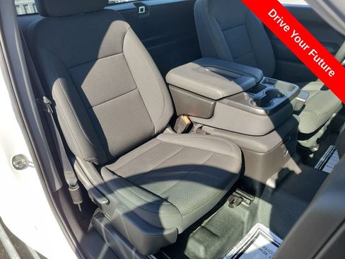 Used 2024 Chevrolet Silverado 1500 W/T w/ WT Fleet Convenience Package RWD image 20
