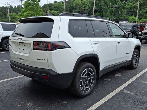 New 2026 Jeep Cherokee Limited AWD/4WD image 3