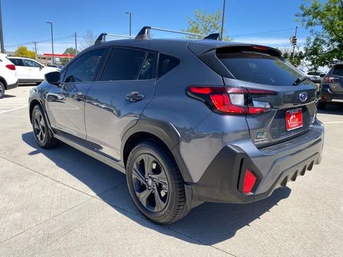 Used 2024 Subaru Crosstrek 2.0i AWD/4WD image 3