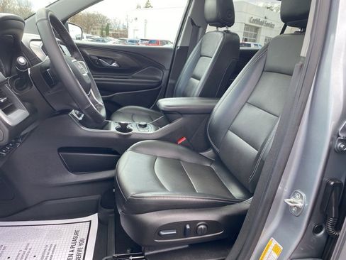 Used 2023 GMC Terrain SLT w/ Infotainment Package II AWD/4WD image 11