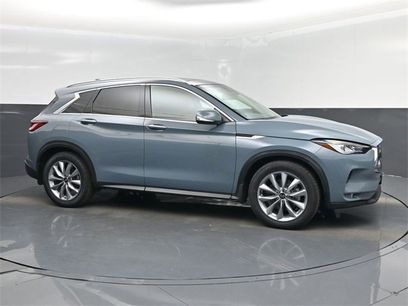 Used 2022 INFINITI QX50 Luxe