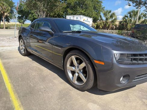 Used 2011 Chevrolet Camaro LT RWD image 1