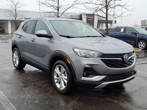 Certified 2023 Buick Encore GX Preferred image 7