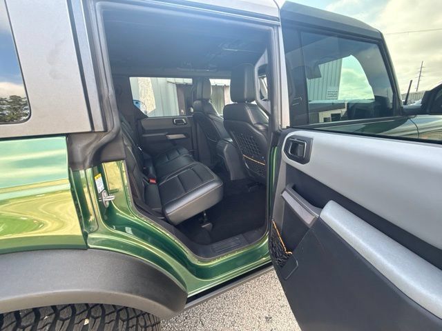 Certified 2023 Ford Bronco Badlands AWD/4WD image 17