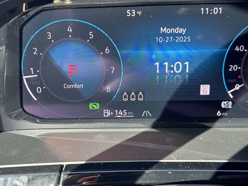 New 2026 Volkswagen Atlas Cross Sport SEL image 12