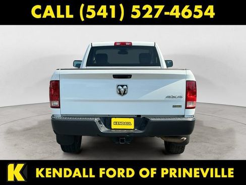 Used 2014 RAM 1500 Tradesman w/ Power & Remote Entry Group AWD/4WD image 6