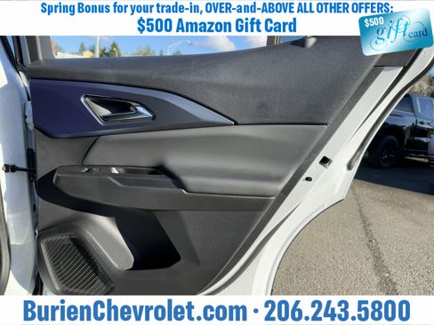 New 2026 Chevrolet Equinox EV LT image 24