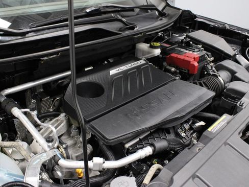 Used 2023 Nissan Rogue SV w/ SV Premium B Package AWD/4WD image 17
