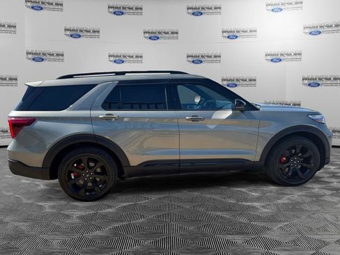 Used 2020 Ford Explorer ST w/ ST Street Pack image 6
