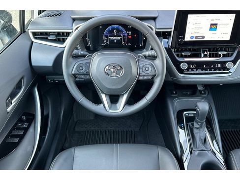 New 2026 Toyota Corolla XSE FWD image 15