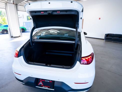 Used 2023 Mercedes-Benz EQE 350+ 4MATIC Sedan image 53