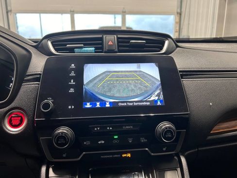 Used 2021 Honda CR-V EX-L image 21