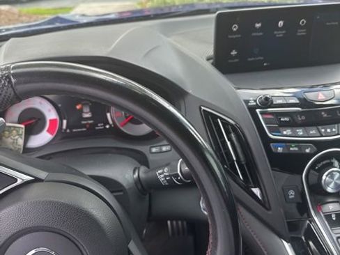 Used 2021 Acura RDX A-Spec FWD image 4