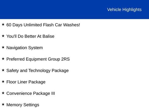 New 2026 Chevrolet Equinox RS w/ Convenience Package III AWD/4WD image 2
