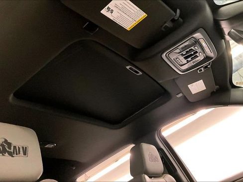 Used 2025 Chevrolet Silverado 2500 ZR2 w/ ZR2 Bison Edition image 20